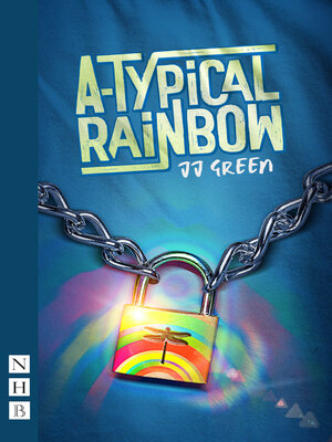 cover image of A-Typical Rainbow (NHB Modern Plays)